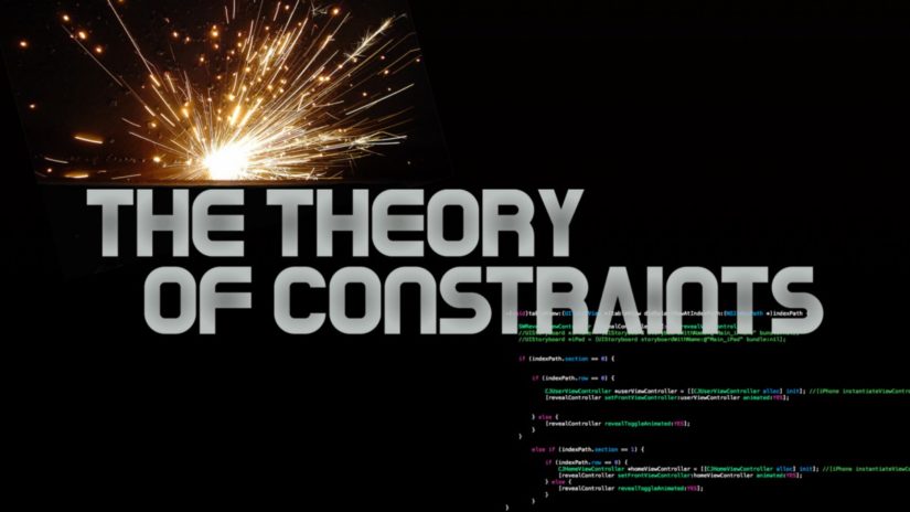 Theory of Constraints 101: Introduction to the Series