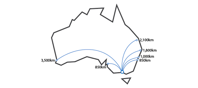 Reaching Australia Far and Wide with the ABA Counselors