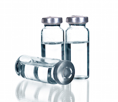 clear vials biolink