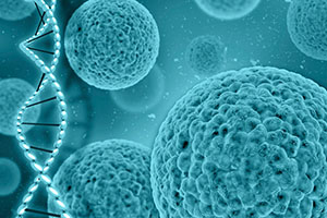 biosimilar molecule illustration