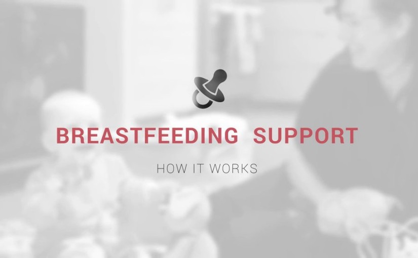 how it works breastfeeding project