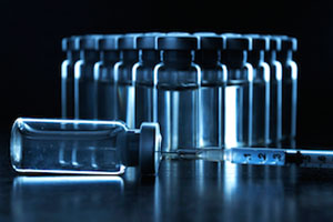 multiple biosimilar drug vials